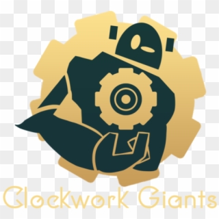 Clockwork Giants With Name, HD Png Download