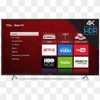 Tv Tcl 49 4k, HD Png Download