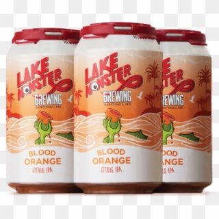 Lake Monster Brewing - Convenience Food, HD Png Download
