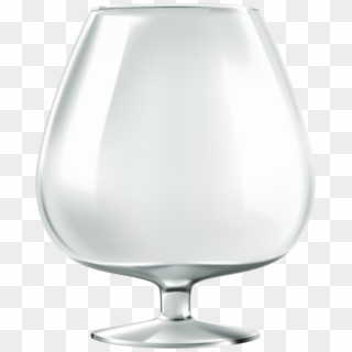 Empty Brandy Glass Png Clipart - Png Empty Brandy Glass, Transparent Png
