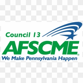 Council 13 Blog - Afscme, HD Png Download