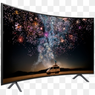 65 Samsung Un65ru7300fxzc 4k Uhd Smart Tv - Samsung Ru7300, HD Png Download