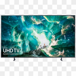 Samsung Ue55ru8000 55 Smart 4k Premium Uhd Tv With - Samsung Ru8000, HD Png Download