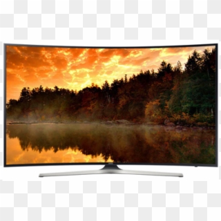 Ua55mu7350-700x700 - Samsung Led Tv 55 Inch 55mu7350, HD Png Download