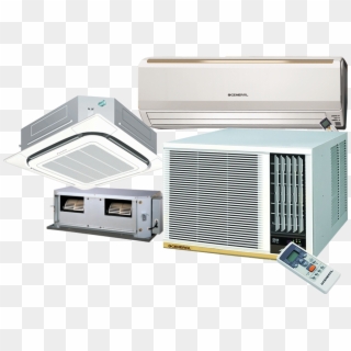 We Shall Be Pleased To Guide You The Perfect Airconditioning - Desktop Computer, HD Png Download