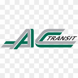 Ac Transit Logo - Ac Transit, HD Png Download