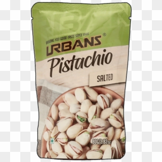 Salted Pistachios - Kidney Beans, HD Png Download