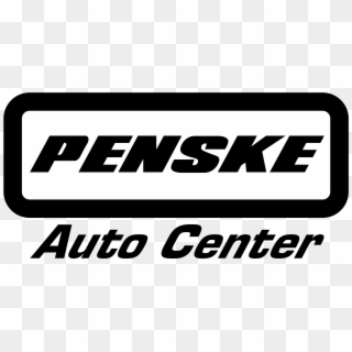 Penske Logo Png Svg - Penske Truck Rental, Transparent Png
