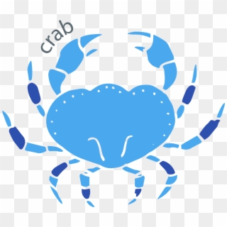 Crab Png File - Crabs, Transparent Png