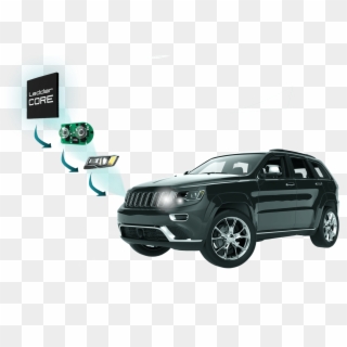 Auto And Mobility Lidar Platform - Automotive Ladar, HD Png Download