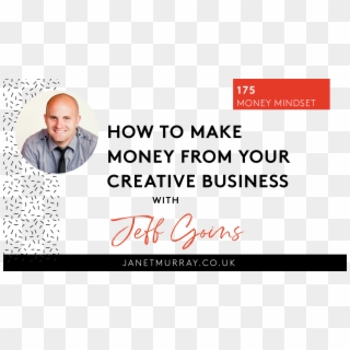 How To Make Money From Your Creative Business With - How-to, HD Png Download