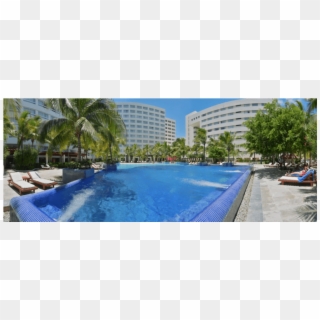 Grand Palm Tree Oasis - Seaside Resort, HD Png Download