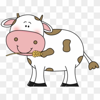 Clipart Cow Transparent Background, HD Png Download