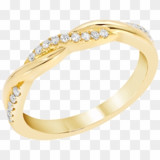Select 14kt White, Yellow Or Rose Gold Robert Laurence - Engagement Ring, HD Png Download