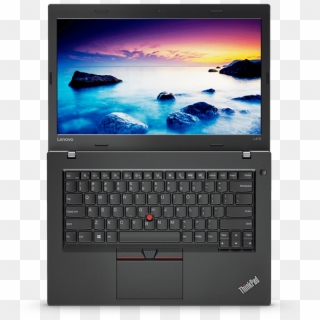 Open Box Lenovo Thinkpad L470 Core I5-7200u - Lenovo Laptop With Price, HD Png Download