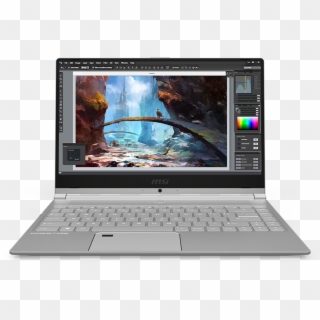 Get The Best Picture For Whatever You Are Viewing - Msi Ps42, HD Png Download