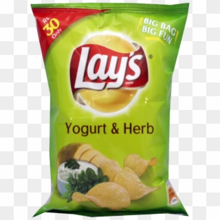 Lays Yogurt And Herb, HD Png Download