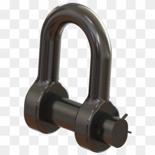 Mooring Shackle - Clamp, HD Png Download