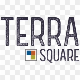 Terra Square Logo Space, HD Png Download