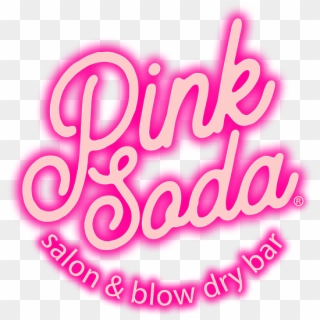 Pinksoda Logo - Calligraphy, HD Png Download
