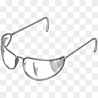 Sunglasses Eyeglasses Fashion - Glasses Clip Art, HD Png Download