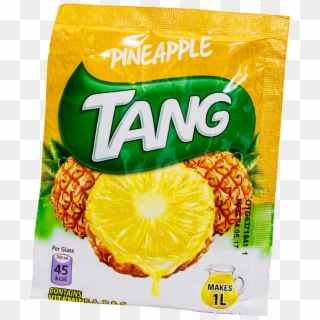 Tang Instant Powder Pineapple Sachet 50 Gm, HD Png Download