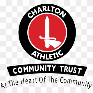 Logo-cact Large - Charlton Athletic F.c., HD Png Download