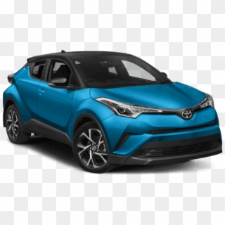 New 2019 Toyota C-hr Xle - 2019 Toyota C Hr Xle, HD Png Download
