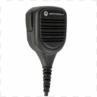 Remote Speaker Mic With Ip57 Rating, Submersible - Bellows, HD Png Download