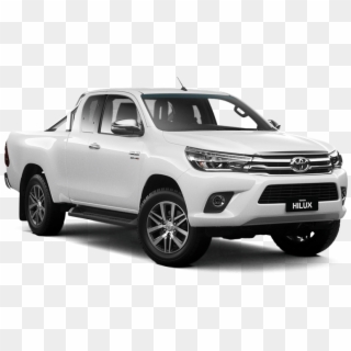 Toyota Hilux Png - Toyota Hilux Double Cab 2016, Transparent Png