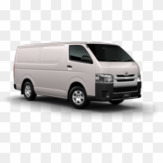 Toyota Van Png - Toyota Hilux Van, Transparent Png