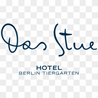 Das Stue Hotel - Calligraphy, HD Png Download
