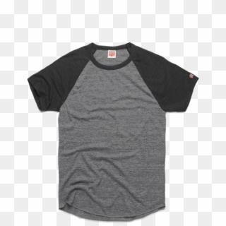 Blank Black T Shirt Png - Active Shirt, Transparent Png
