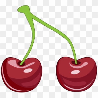 Clipart Cherry For Cherry Clipart, HD Png Download