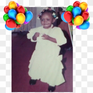 #throwback To My 1st Birthday Party In - Birthday Party, HD Png Download