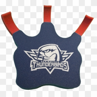 Foam Talon - Providence Bruins Vs Springfield Thunderbirds, HD Png Download