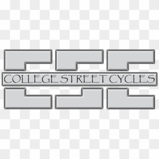 College Street Cycles Logo - 50 Anys, HD Png Download