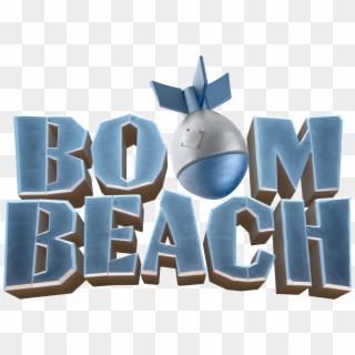 Transparent Background - Png - Boom Beach Logo Hd, Png Download
