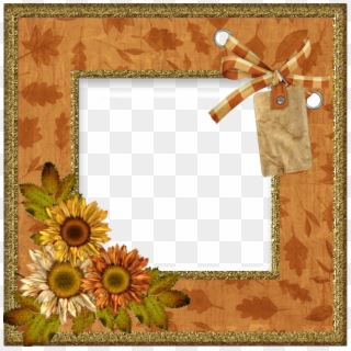 0, - Autumn Frames, HD Png Download
