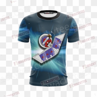Yu Gi Oh Duel Dick System 3d T Shirt Fullprinted Unisex - Long-sleeved T-shirt, HD Png Download