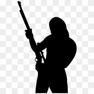 Download Png - Silhouette, Transparent Png