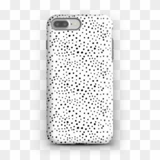 Various Dots On White Case Iphone 7 Plus Tough - Gut Health Probiotics, HD Png Download