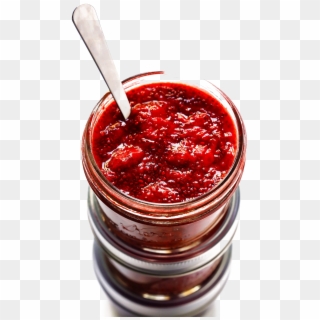 Jam Png Clipart - Chia Seed Jam, Transparent Png