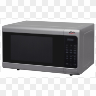 Univa 28l Microwave Electronic Metallic U28l - Microwave Oven, HD Png Download