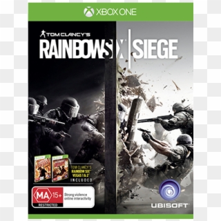 Tom Clancy's Rainbow Six Siege - Rainbow Six Siege Para Xbox One, HD Png Download