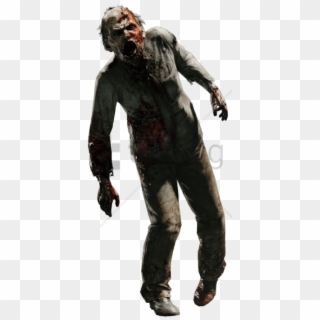 Free Png Zombie Png Png Image With Transparent Background - Transparent Background Zombie Png, Png Download