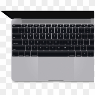 Fes-tab - Macbook 12 Keyboard, HD Png Download