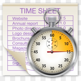 Stopwatch Plus 4 - Google, HD Png Download