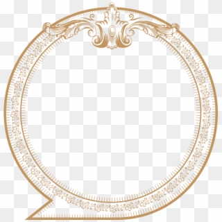 Border - Circle, HD Png Download