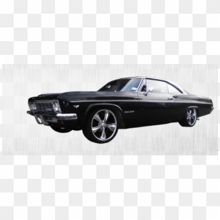 Play Pause - Muscle Car, HD Png Download